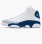 Кроссовки мужские Air Jordan 13 Retro White 414571-164
