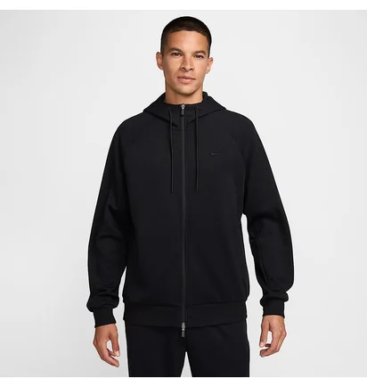 Спортивний костюм чоловічий Nike Dri-Fit Uv Primary Fz Black FZ0967-010__FZ0975-010