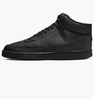 Кросівки чоловічі Nike Court Vision Mid Nn Black Dn3577-003