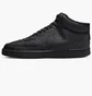 Кросівки чоловічі Nike Court Vision Mid Nn Black Dn3577-003