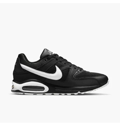 Кроссовки мужские Nike Air Max Command Black 629993-032