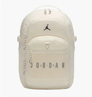 Рюкзак унисекс Air Jordan Jam Blacktop Beige LM9047-W5T