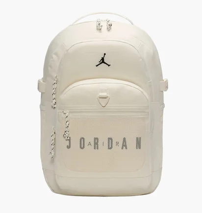 Рюкзак унисекс Air Jordan Jam Blacktop Beige LM9047-W5T