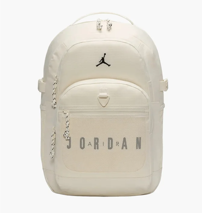 Рюкзак унисекс Air Jordan Jam Blacktop Beige LM9047-W5T