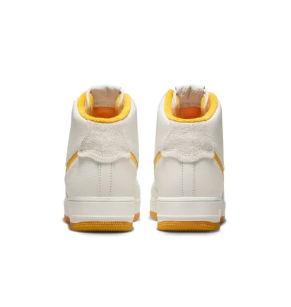 Кроссовки женские Nike Air Force 1 Mid Sculpt White Dc3590-001