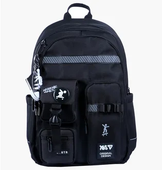 Рюкзак дитячий YES Xtreme Moves Black TS-43L-550481
