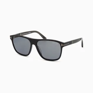 Солнцезащитные очки Tom Ford Black/Black FT1081-N-01D-58