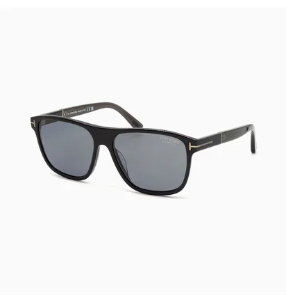 Солнцезащитные очки Tom Ford Black/Black FT1081-N-01D-58