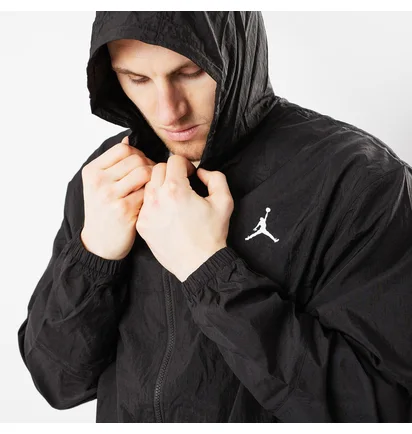 Вітровка чоловіча Air Jordan Sport Dna Black DJ0252-010