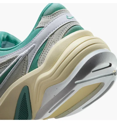 Кросівки жіночі Nike Al8 Grey/Turquoise IB3952-001