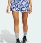 Шорти жіночі Adidas Run It Brand Love Violet JD2346