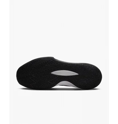 Кроссовки унисекс Nike Precision Vi Grey/Black Dd9535-003