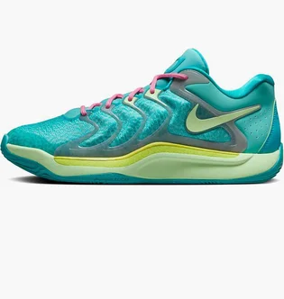 Кросівки жіночі Nike Jonquel Jones X Kd 17 Turquoise HV1945-300