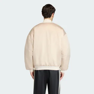 Бомбер мужской Adidas Stadium Insulated Beige KE6211