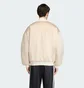 Бомбер чоловічий Adidas Stadium Insulated Beige KE6211