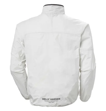 Куртка мужская Helly Hansen Ride Wind Jacket White 53698-823