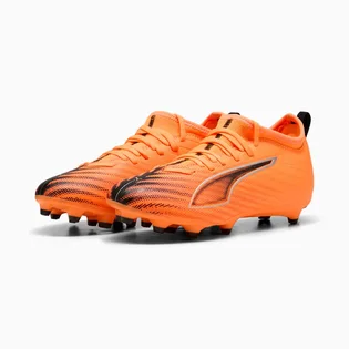 Бутси дитячі Puma Ultra 6 Match Fg/Ag Orange 108515-03