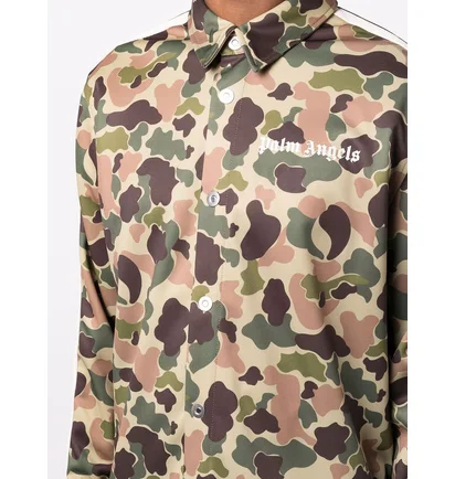 Спортивный костюм мужской PALM ANGELS Camo Track Camo PMGA104F21FAB0055601__PMCA007F21FAB0115601