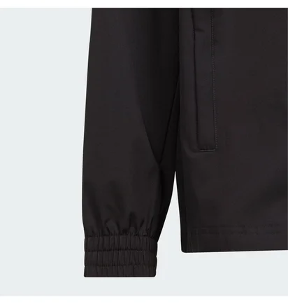 Ветровка детская Adidas Entrada 22 All Weather Black IK4014
