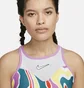 Майка женская Nike Court Dri-Fit Slam White Dr6856-532