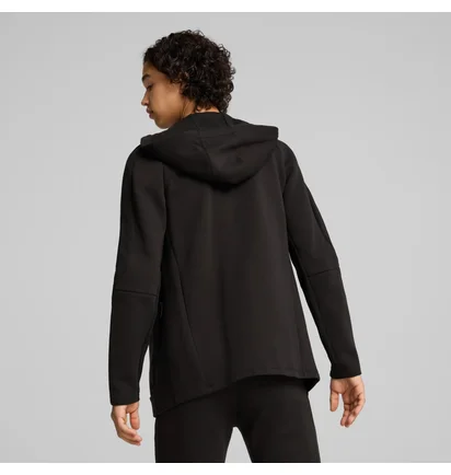 Спортивный костюм мужской Puma Evostripe Full-Zip Hoodie Black 681700-01__681702-01