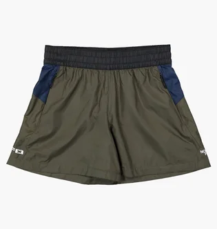 Шорты женские The North Face Tnf X Short Olive NF0A7ZY6RV7