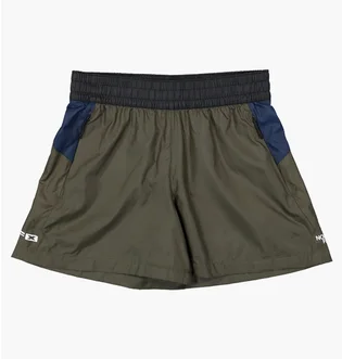 Шорты женские The North Face Tnf X Short Olive NF0A7ZY6RV7