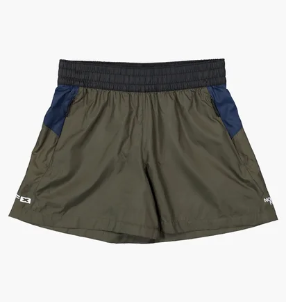 Шорты женские The North Face Tnf X Short Olive NF0A7ZY6RV7