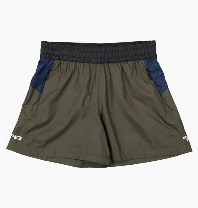 Шорты женские The North Face Tnf X Short Olive NF0A7ZY6RV7