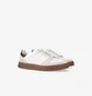 Кроссовки мужские Premiata Quinn Var.7098 White/Beige QUINN-7098