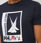 Футболка чоловіча Helly Hansen Shoreline T-Shirt 2.0 Black 34222-598