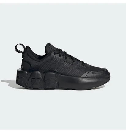 Кроссовки детские Adidas Star Wars Runner Sportswear Black ID0376