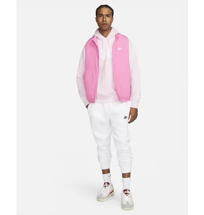 Жилетка чоловіча Nike Therma-Fit Club Pink Dx0676-684