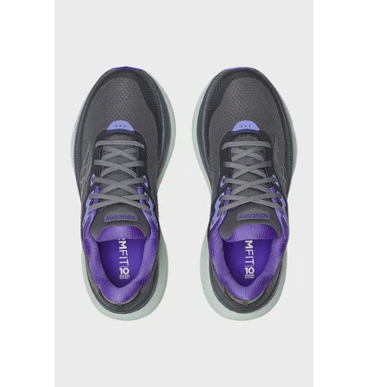 Кросівки жіночі Saucony Triumph 23 Gtx Grey S11025-14