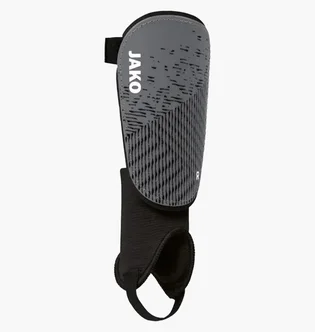 Щитки детские JAKO Performance Classic Grey 2764-840