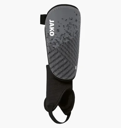 Щитки дитячі JAKO Performance Classic Grey 2764-840