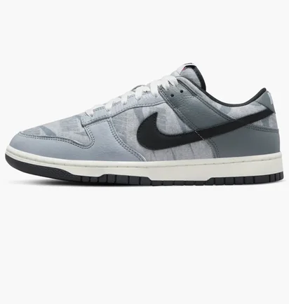 Кроссовки мужские Nike Dunk Low Se Grey DQ5015-063
