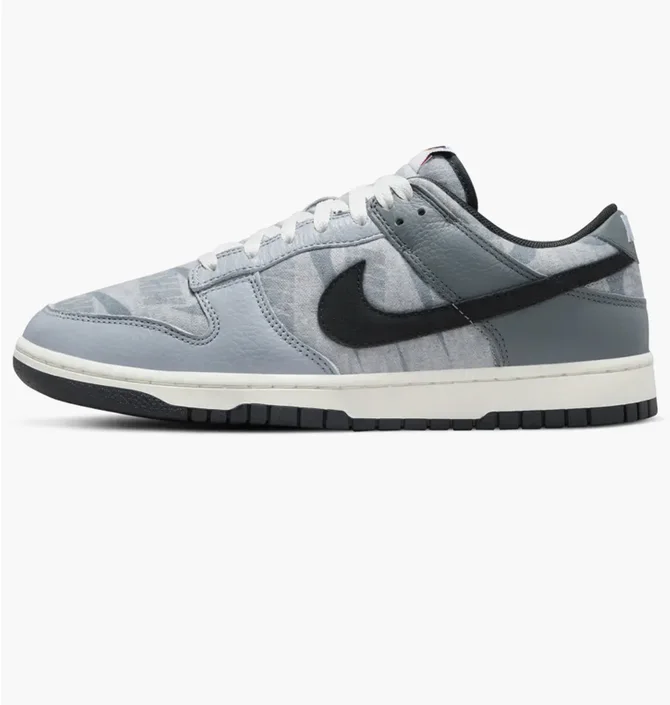 Кроссовки мужские Nike Dunk Low Se Grey DQ5015-063