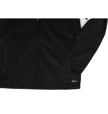 Спортивный костюм детский Puma Teamrise Black 658655-03