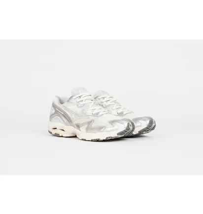Кроссовки мужские Mizuno Wave Rider 10 White D1GA243104