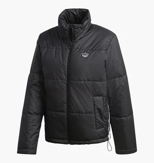 Куртка жіноча Adidas Short Puffer Jacket Black GK8554