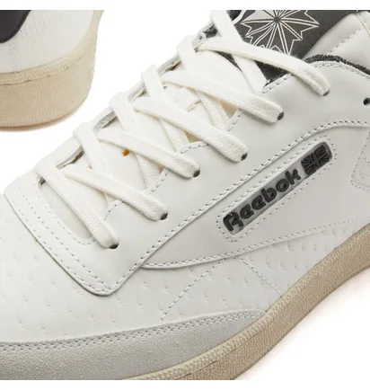 Кросівки чоловічі Reebok Club C White RMIA011C99LEA0030110