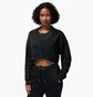 Кофта женская Air Jordan Knit Black FZ4195-010
