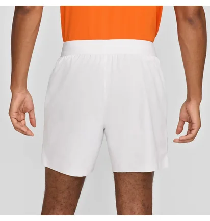 Шорти чоловічі Nike Court White FZ6913-100