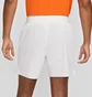 Шорти чоловічі Nike Court White FZ6913-100