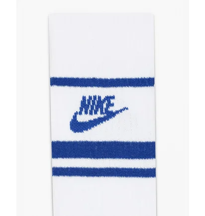 Шкарпетки унісекс Nike U Nk Nsw Everyday Essential Cr White (3 пари) DX5089-105