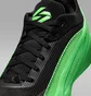 Кросівки чоловічі Air Jordan Luka 5 Venom Black/Green HV8082-302