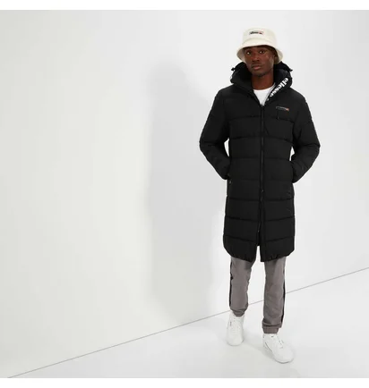 Парка мужская Ellesse Norris Jacket Black SHT19086-011