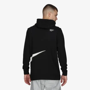 Толстовка мужская Nike Df Flc Hd Fz Energ Black FB8575-010