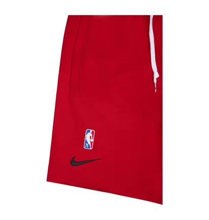 Шорты мужские Nike Nba Toronto Raptors Courtside 75 Red DD3269-657